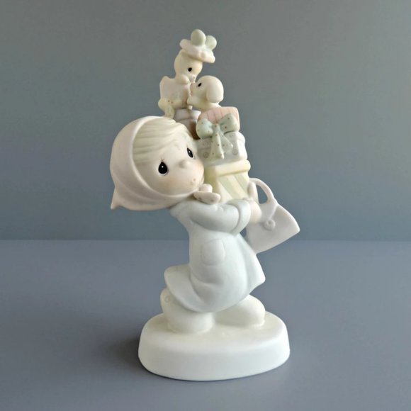 Precious Moments | Art | Precious Moments Bundles Of Joy Christmas ...